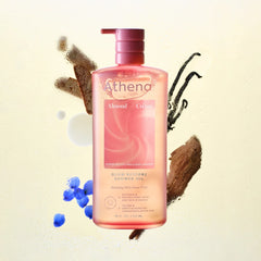 Glow Restore Shower Oil Trio L8