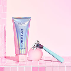 Fluffy Shave Butter A8