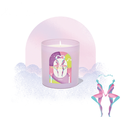 Cosmic Light Candle F0