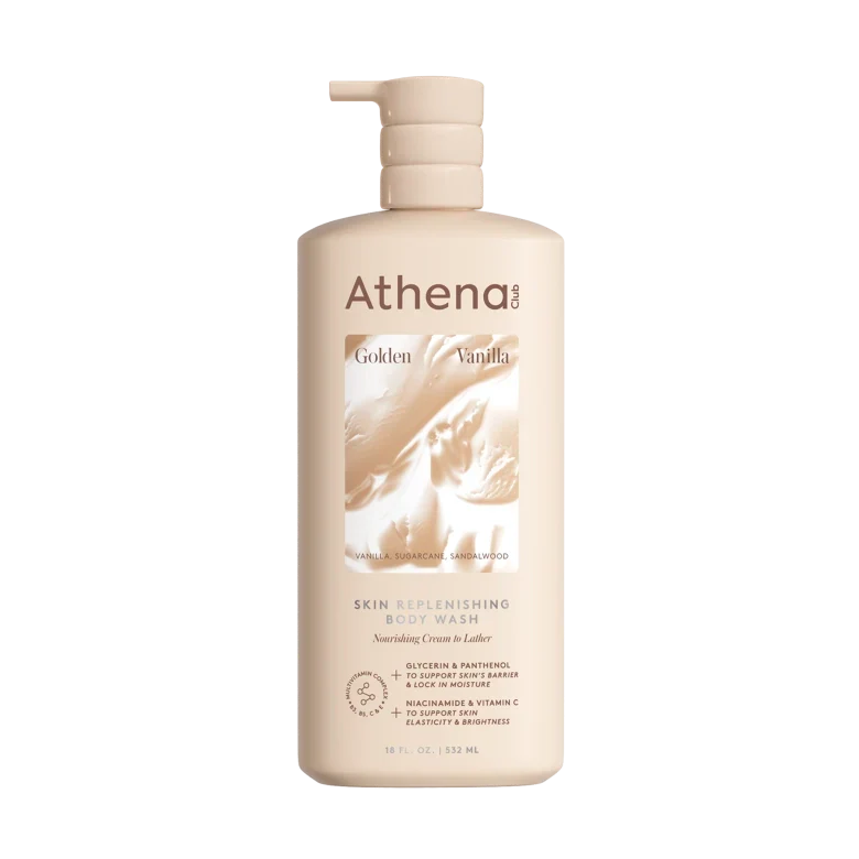 Skin Replenishing Body Wash T2 Golden Vanilla