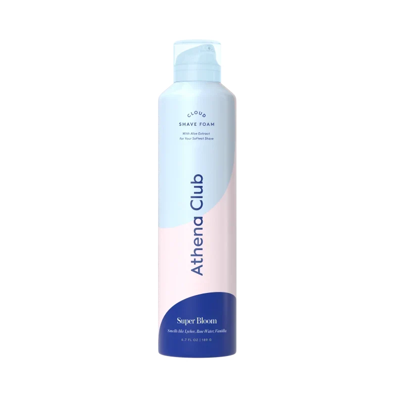 Cloud Shave Foam O9