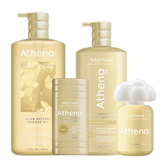 Full Body Fragrance Routine O2