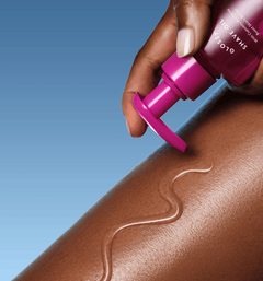 Glossy Shave Oil M1