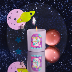 Cosmic Light Candle F0